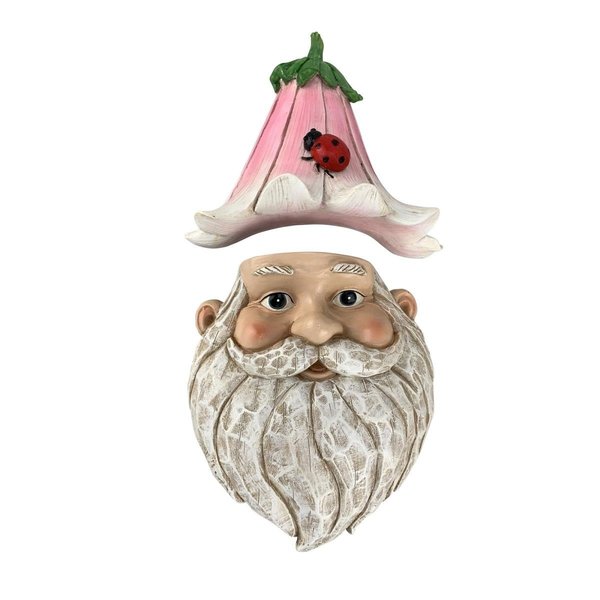 Pipers Pit Ladybug Tree Face Gnome PI2463619
